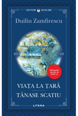 Copertă produs Viața la țară | Tănase Scatiu