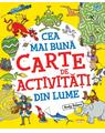 Copertă produs Cea mai bună carte de activități din lume - thumb 1