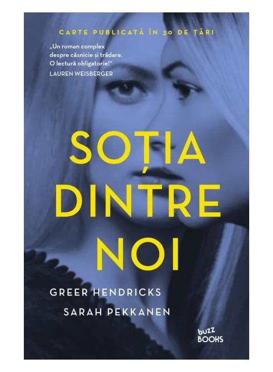 Copertă produs Soția dintre noi - gallery big 1