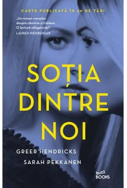 Copertă produs Soția dintre noi