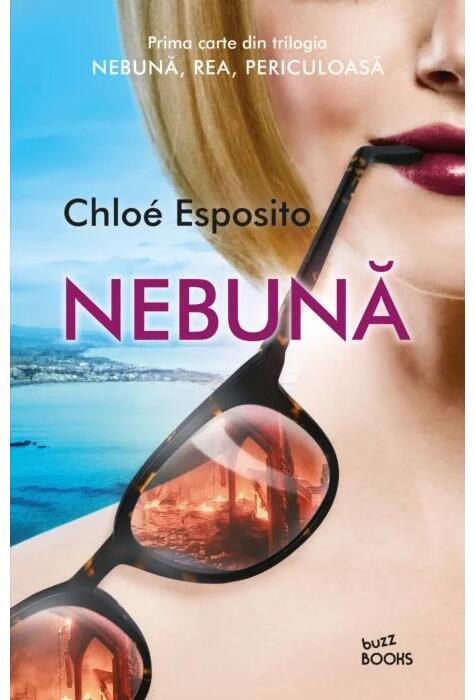 Copertă produs Nebună (Vol. 1)