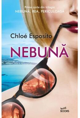 Copertă produs Nebună (Vol. 1)