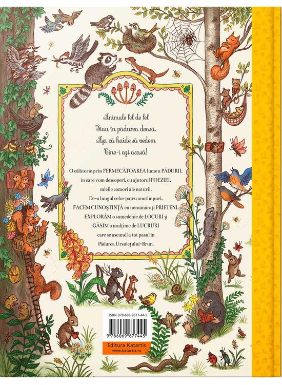 Copertă produs De mergi astăzi în pădure - gallery big 2