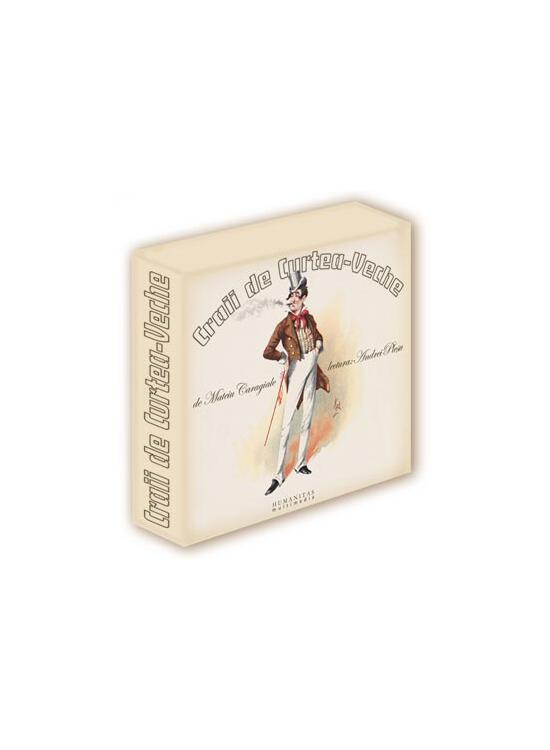 Copertă produs Craii de Curtea-Veche (audiobook) - gallery big 2