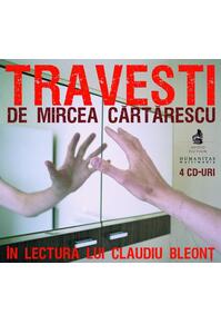 Copertă produs Travesti (audiobook)