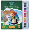 Copertă produs Să pictăm cu Olaf - gallery small 