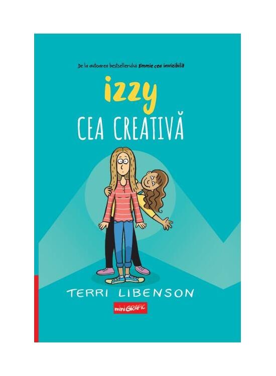 Copertă produs Izzy cea creativă (Vol. 2) - gallery big 1