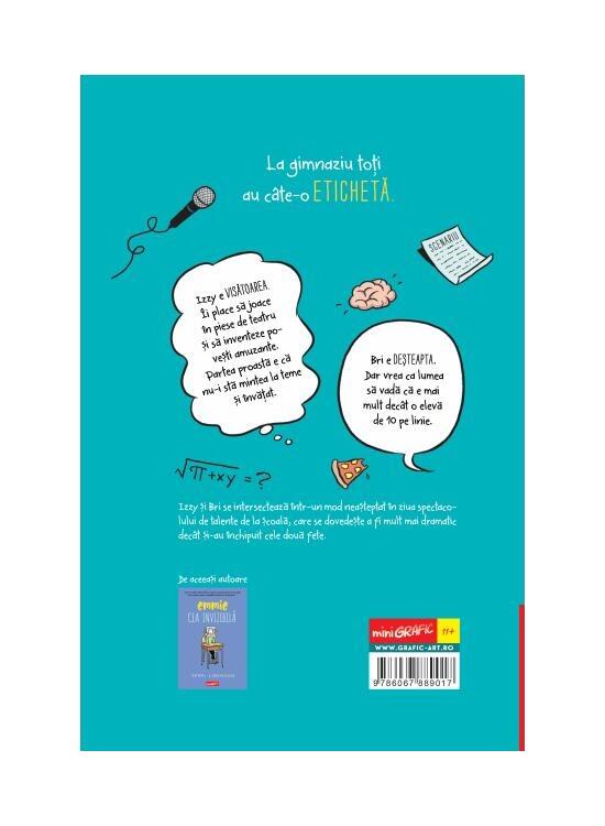 Copertă produs Izzy cea creativă (Vol. 2) - gallery big 2