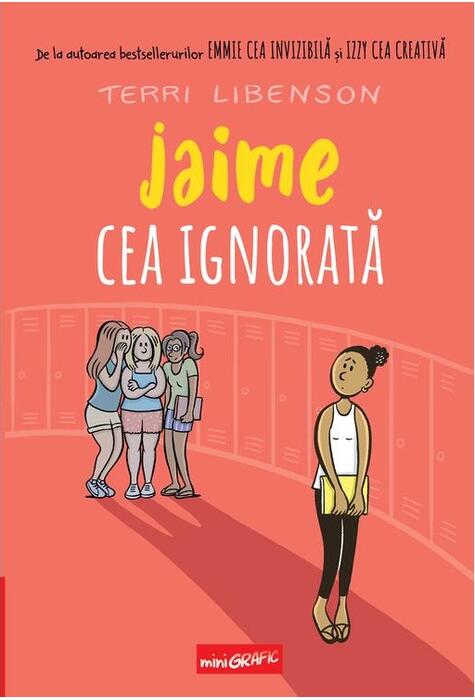 Copertă produs Jaime cea ignorată (Vol. 3)