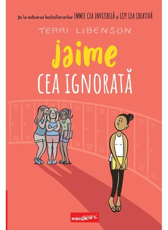Copertă produs Jaime cea ignorată (Vol. 3) - gallery big 1