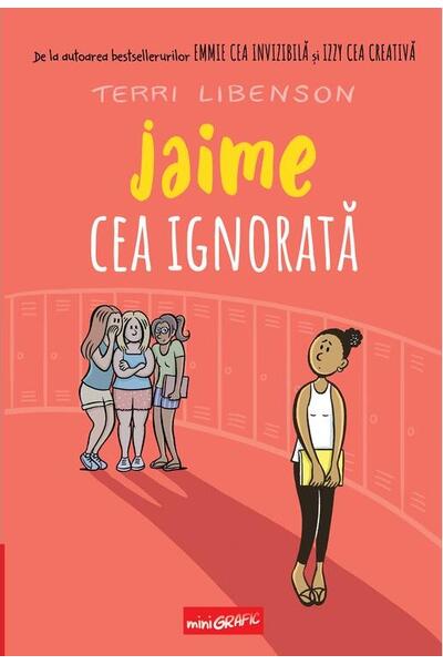 Jaime cea ignorată (Vol. 3)