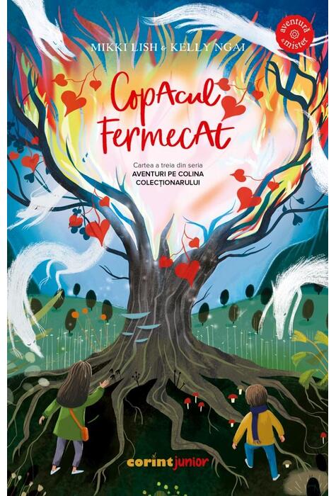 Copertă produs CopAcul FermecAt (Vol. 3)