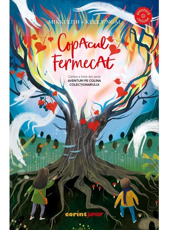 Copertă produs CopAcul FermecAt (Vol. 3) - gallery big 1