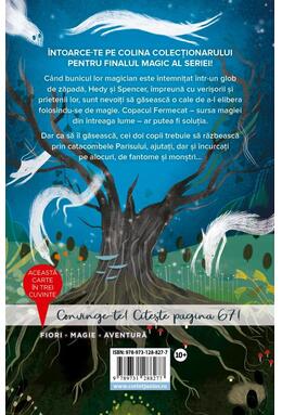 Copertă produs CopAcul FermecAt (Vol. 3)