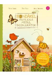 Copertă produs Bondărel protejează mediul înconjurător