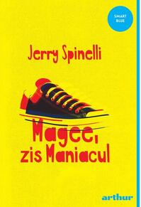Copertă produs Magee, zis Maniacul