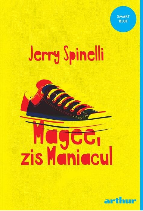 Copertă produs Magee, zis Maniacul