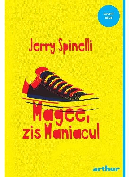 Copertă produs Magee, zis Maniacul - gallery big 1