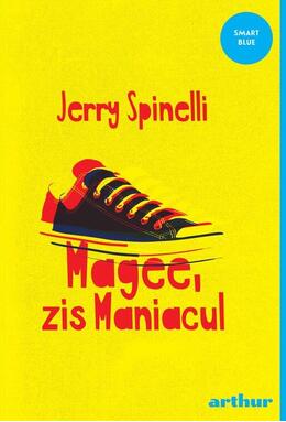 Copertă produs Magee, zis Maniacul