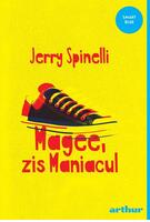 Copertă produs Magee, zis Maniacul