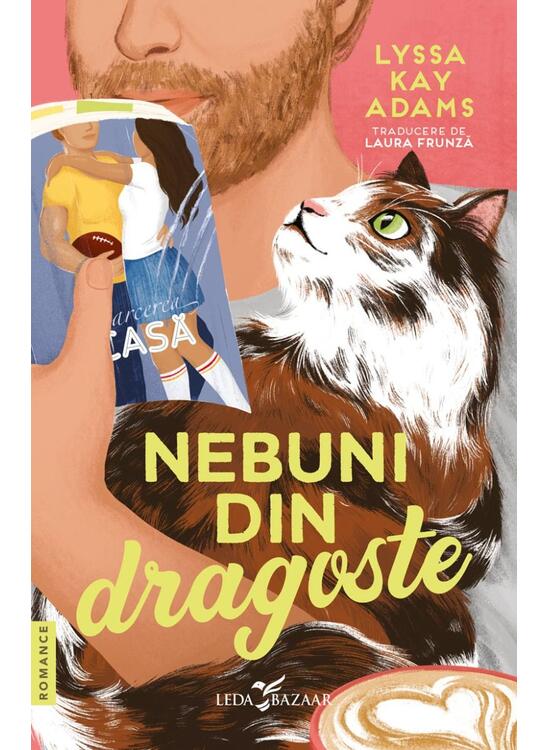 Copertă produs Nebuni din dragoste (Vol. 3) - gallery big 1