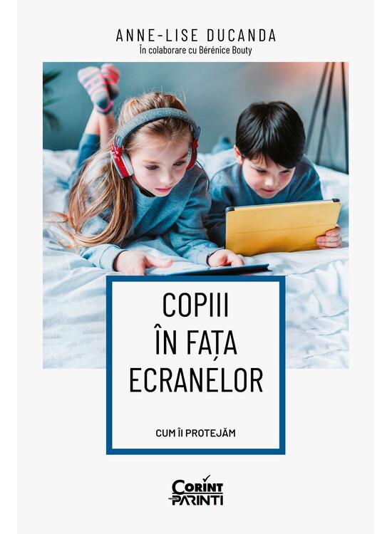 Copertă produs Copiii &icirc;n fața ecranelor - gallery big 1