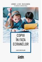 Imagine produs Copiii &icirc;n fața ecranelor