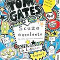 Copertă produs Scuze excelente [și alte lucruri minunate]. Tom Gates (Vol. 2) - gallery small 