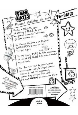 Copertă produs Scuze excelente [și alte lucruri minunate]. Tom Gates (Vol. 2)