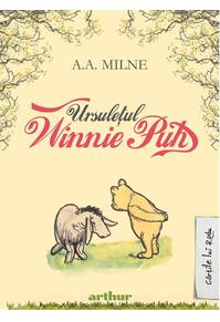 Copertă produs Ursuleţul Winnie Puh - HC