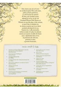 Copertă produs Ursuleţul Winnie Puh - HC