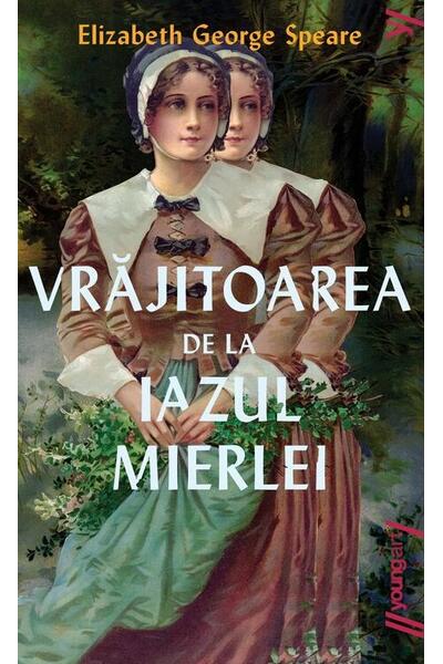 Vrăjitoarea de la Iazul Mierlei