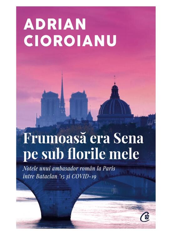 Copertă produs Frumoasă era Sena pe sub florile mele - gallery big 1