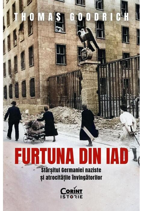 Copertă produs Furtuna din iad