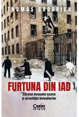 Copertă produs Furtuna din iad