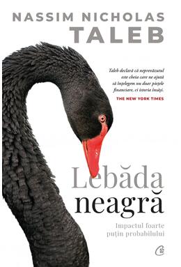 Copertă produs Lebăda neagră