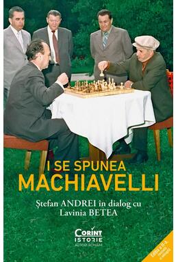 Copertă produs I se spunea Machiavelli