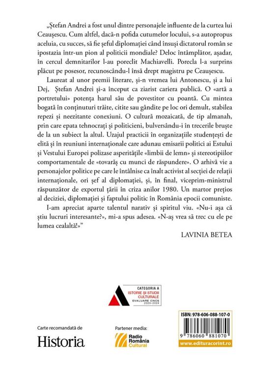 Copertă produs I se spunea Machiavelli - gallery big 2