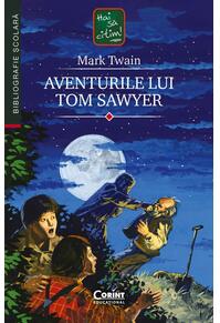 Copertă produs Aventurile lui Tom Sawyer