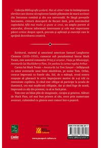 Copertă produs Aventurile lui Tom Sawyer