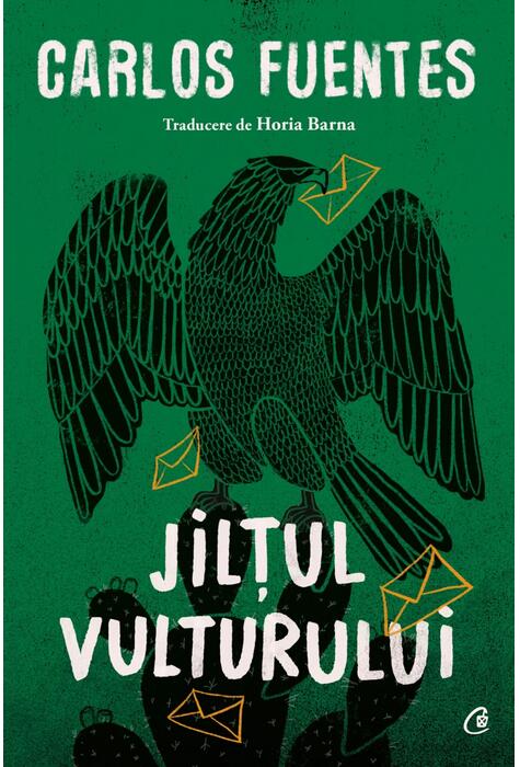 Copertă produs Jilţul vulturului