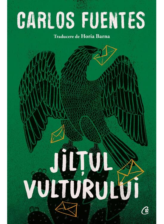 Copertă produs Jilţul vulturului - gallery big 1