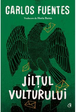 Copertă produs Jilţul vulturului