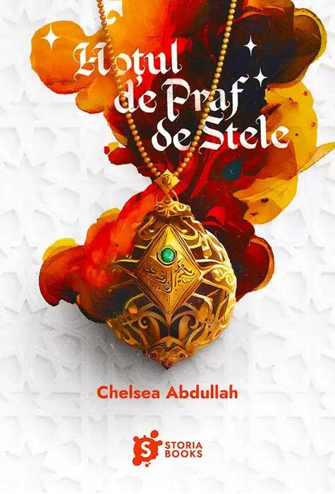 Copertă produs Hoțul de Praf de Stele (Vol. 1)