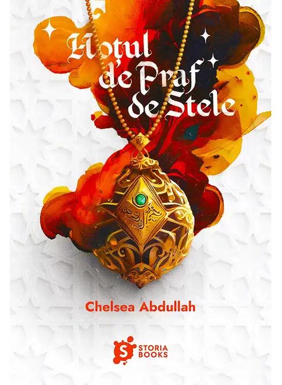 Copertă produs Hoțul de Praf de Stele (Vol. 1) - gallery big 1