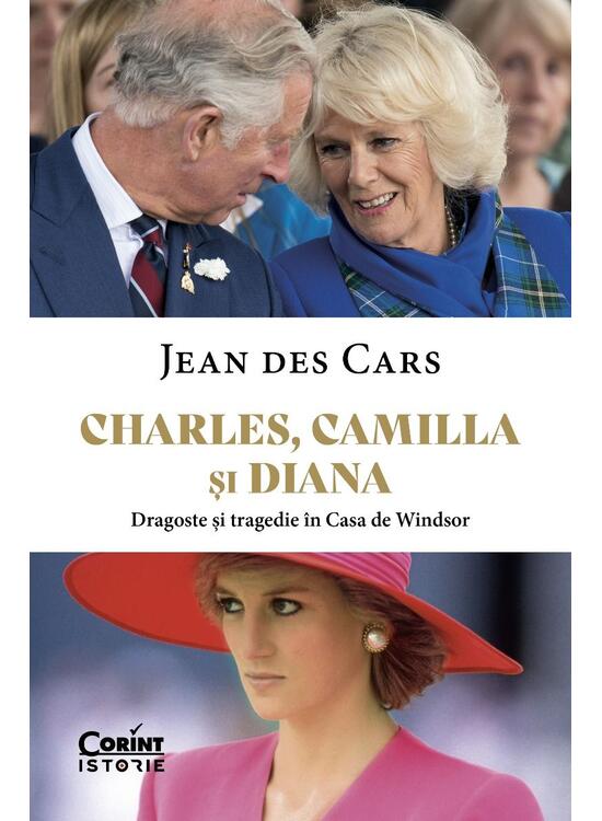 Copertă produs Charles, Camilla și Diana - gallery big 1