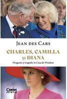Imagine produs Charles, Camilla și Diana
