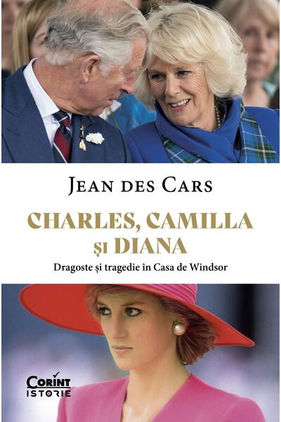 Charles, Camilla și Diana
