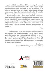 Copertă produs Charles, Camilla și Diana