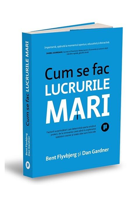 Copertă produs Cum se fac lucrurile mari